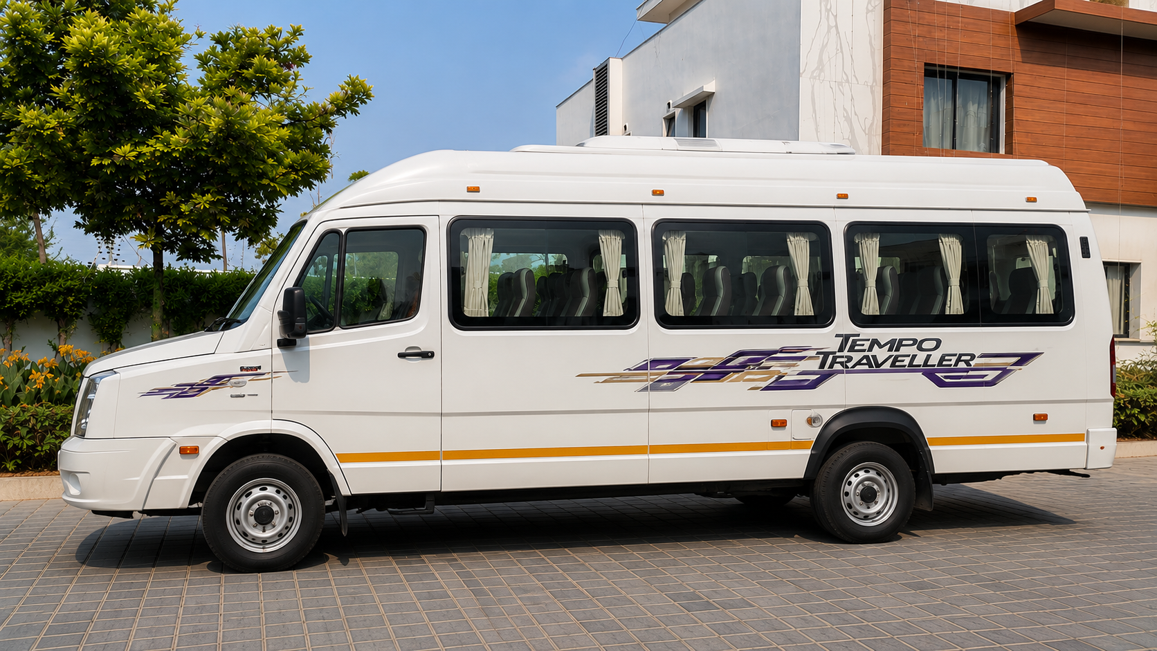 Tempo Traveller