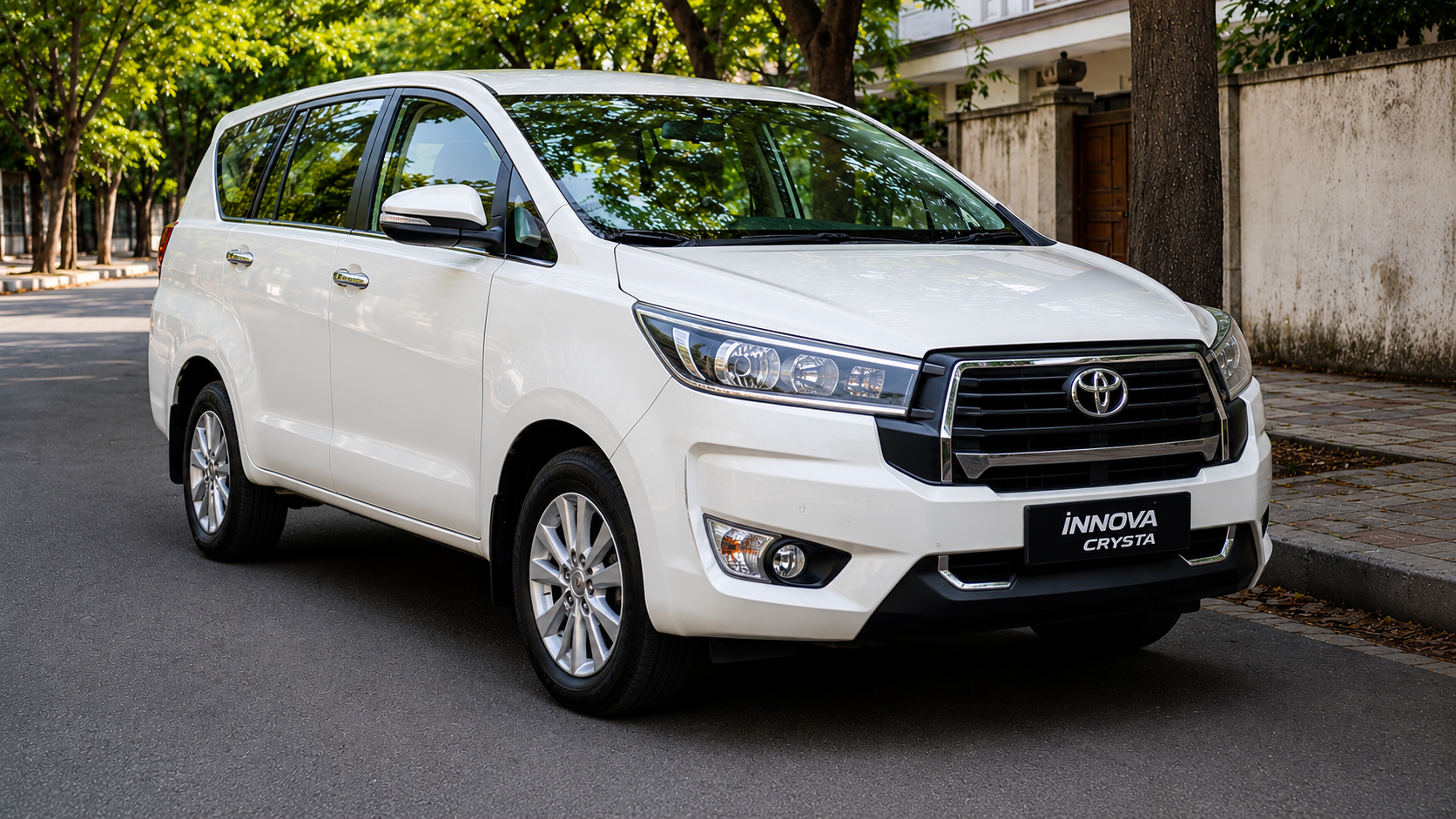 Innova Crysta